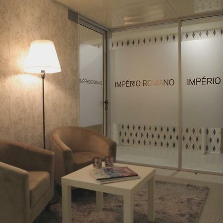 Imperio Romano Otel Braga Dış mekan fotoğraf