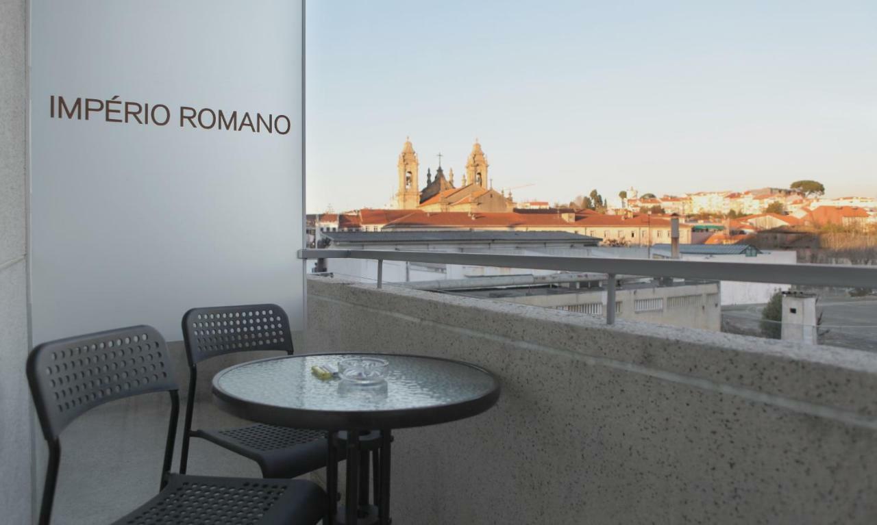 Imperio Romano Otel Braga Dış mekan fotoğraf