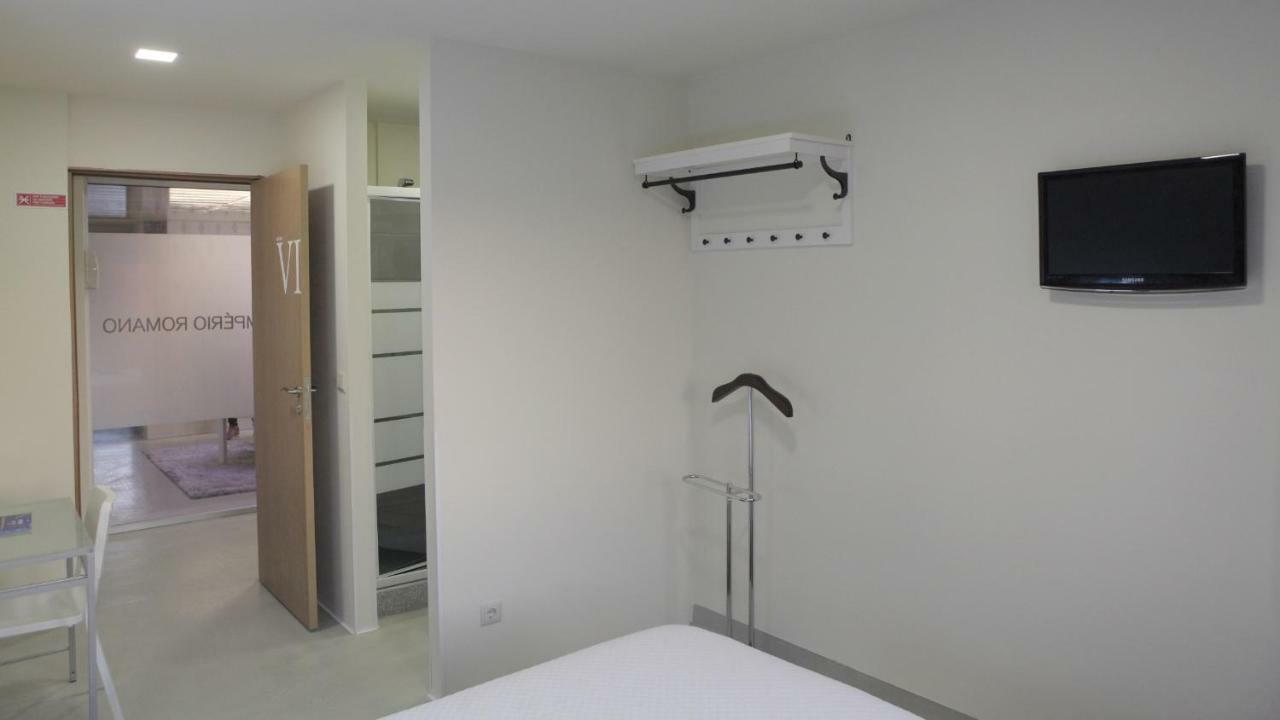 Imperio Romano Otel Braga Dış mekan fotoğraf