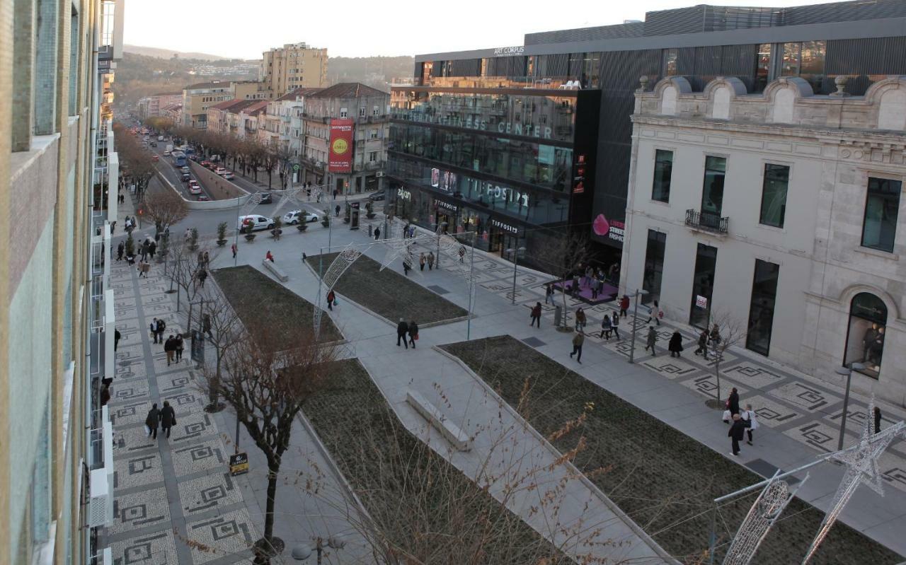 Imperio Romano Otel Braga Dış mekan fotoğraf