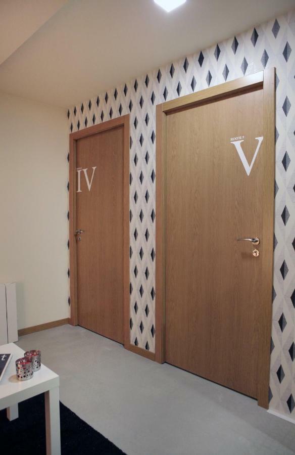 Imperio Romano Otel Braga Dış mekan fotoğraf