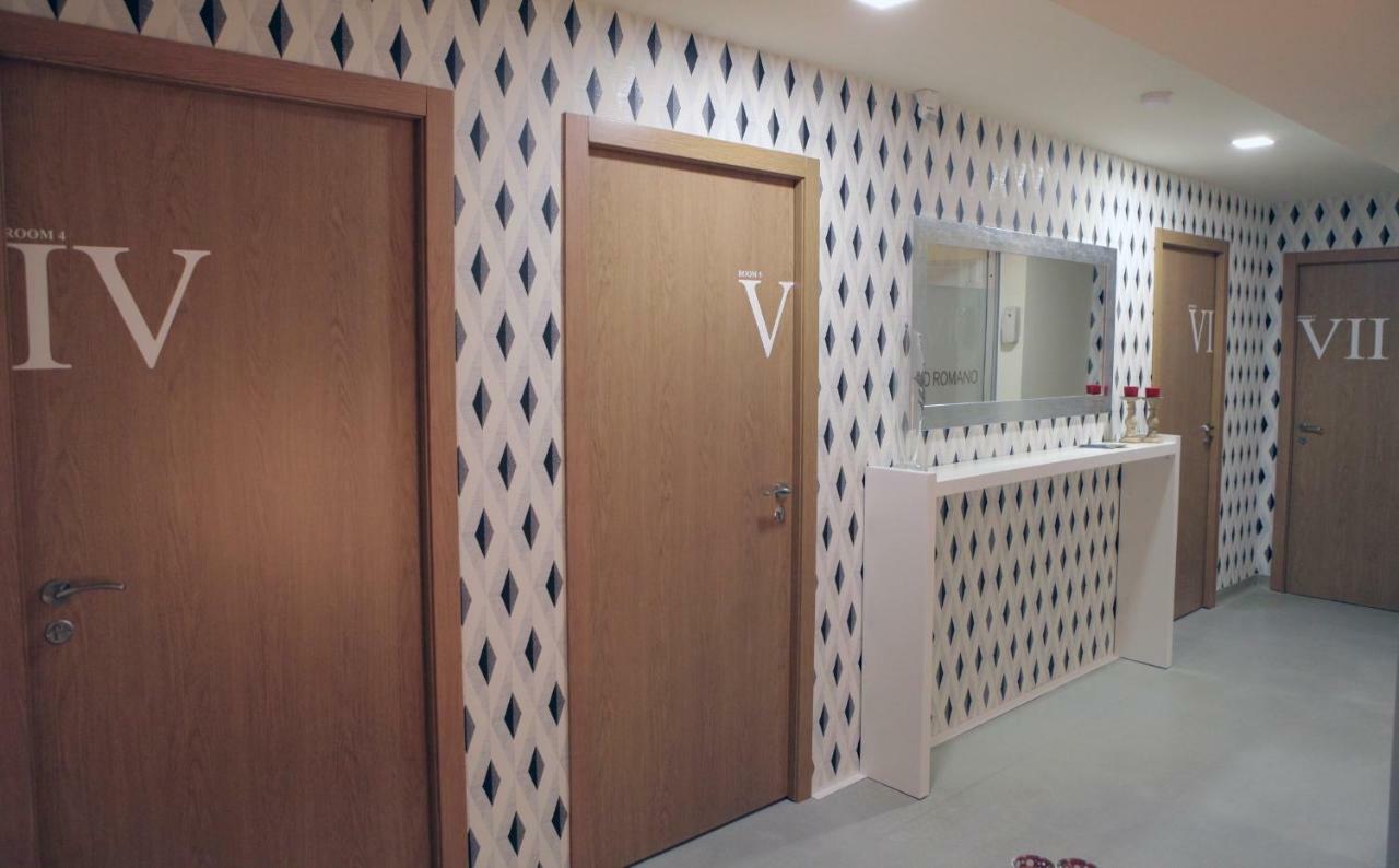 Imperio Romano Otel Braga Dış mekan fotoğraf