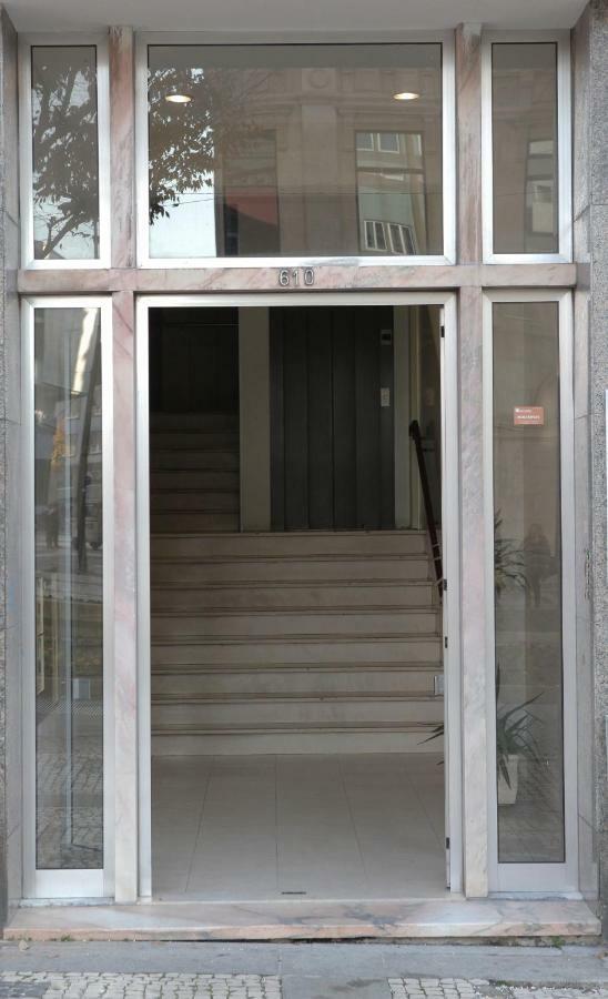 Imperio Romano Otel Braga Dış mekan fotoğraf
