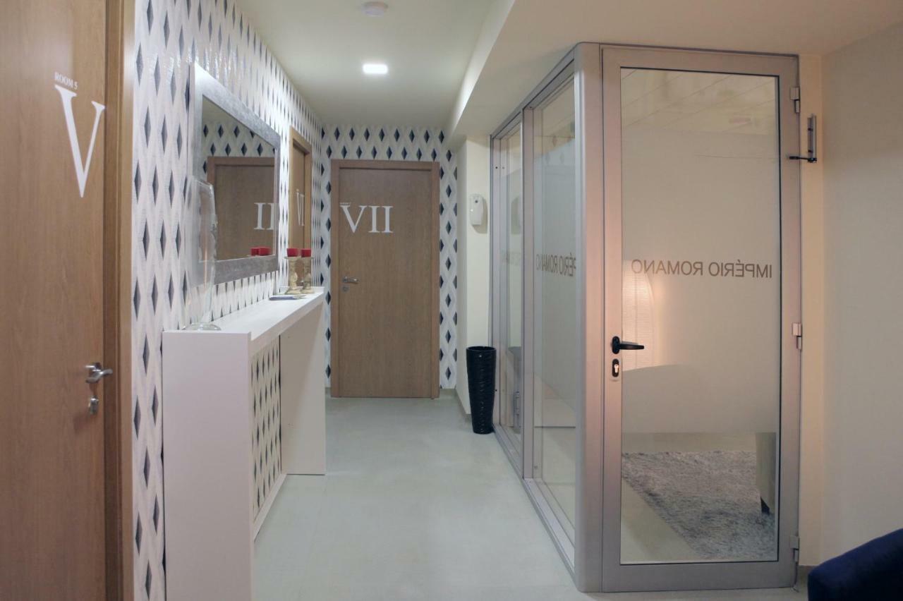 Imperio Romano Otel Braga Dış mekan fotoğraf