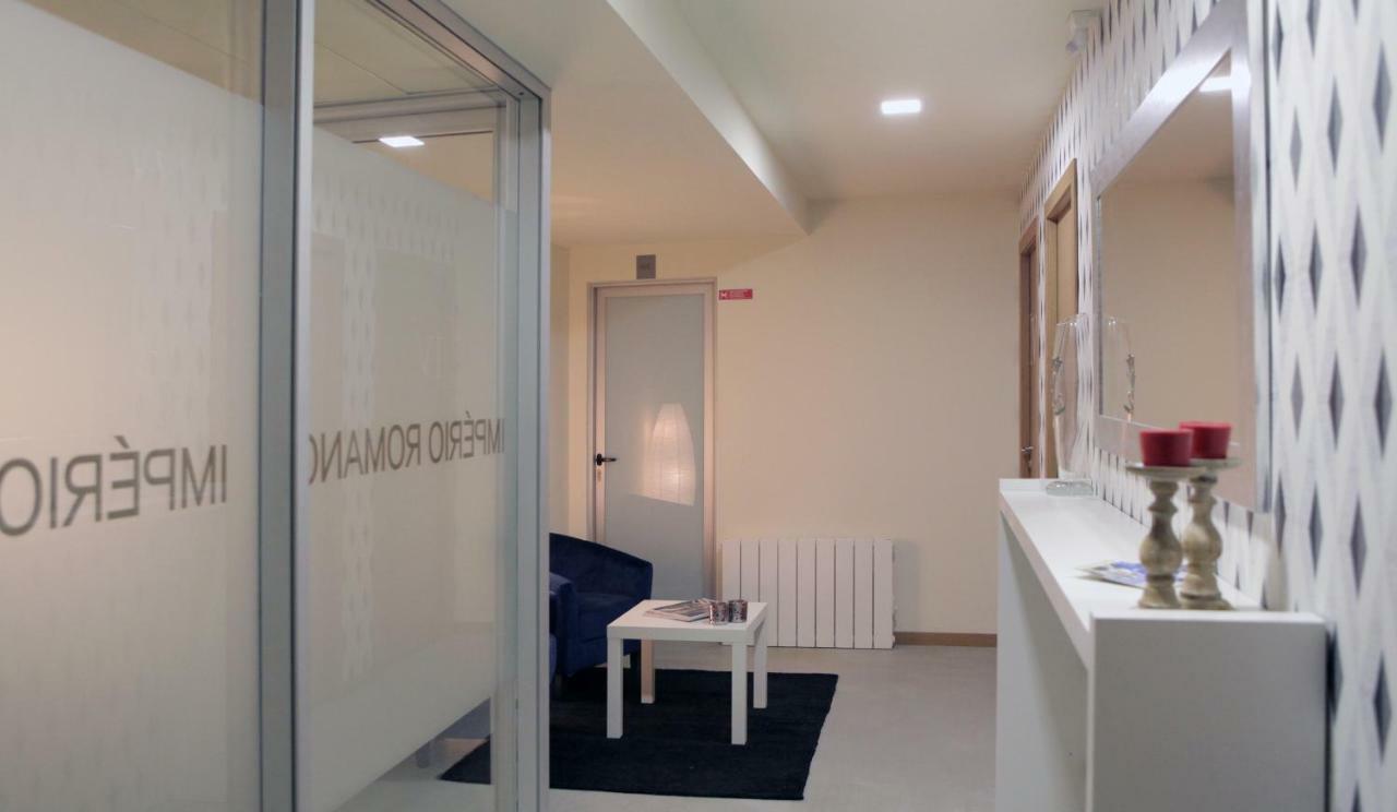Imperio Romano Otel Braga Dış mekan fotoğraf