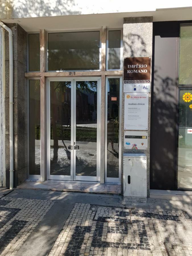 Imperio Romano Otel Braga Dış mekan fotoğraf